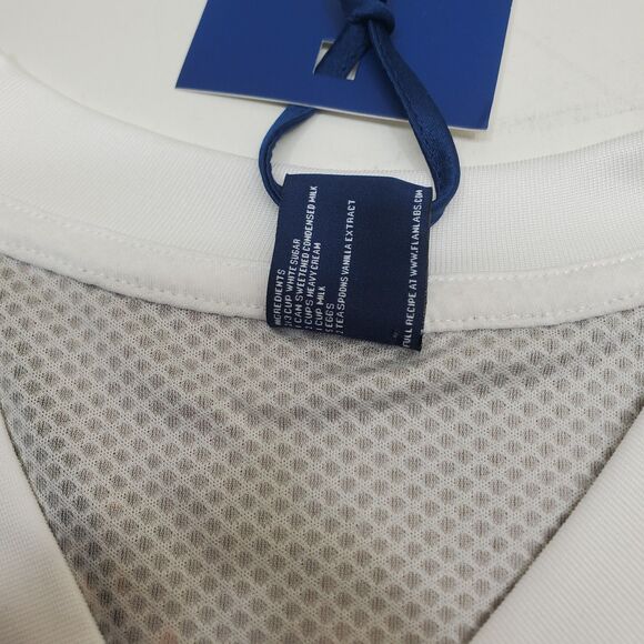 FLAN LABS Rocket Soccer Jersey Mens XL Graphics Breathable Lightweight NWT - Picture 7 of 11